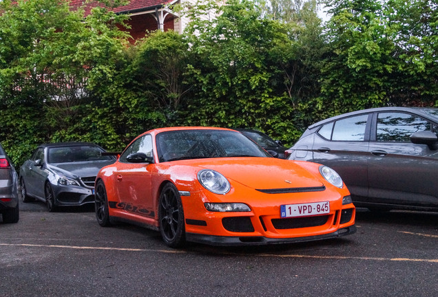 Porsche 997 GT3 RS MkI