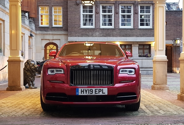 Rolls-Royce Dawn Black Badge