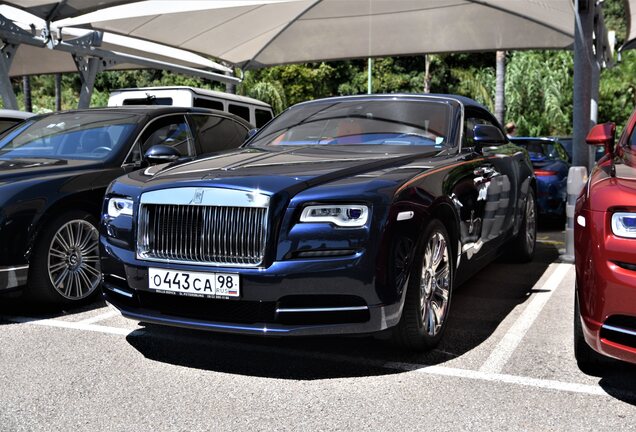 Rolls-Royce Dawn