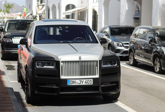 Rolls-Royce Cullinan