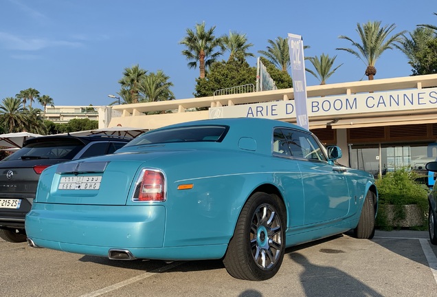 Rolls-Royce Phantom Coupe Series II Ghawwass Edition