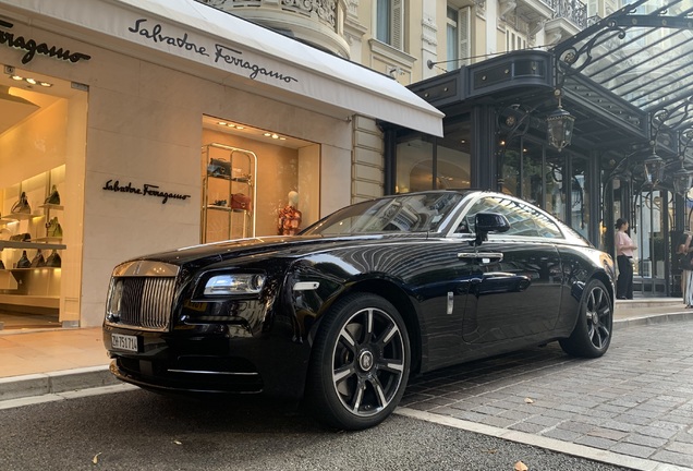 Rolls-Royce Wraith