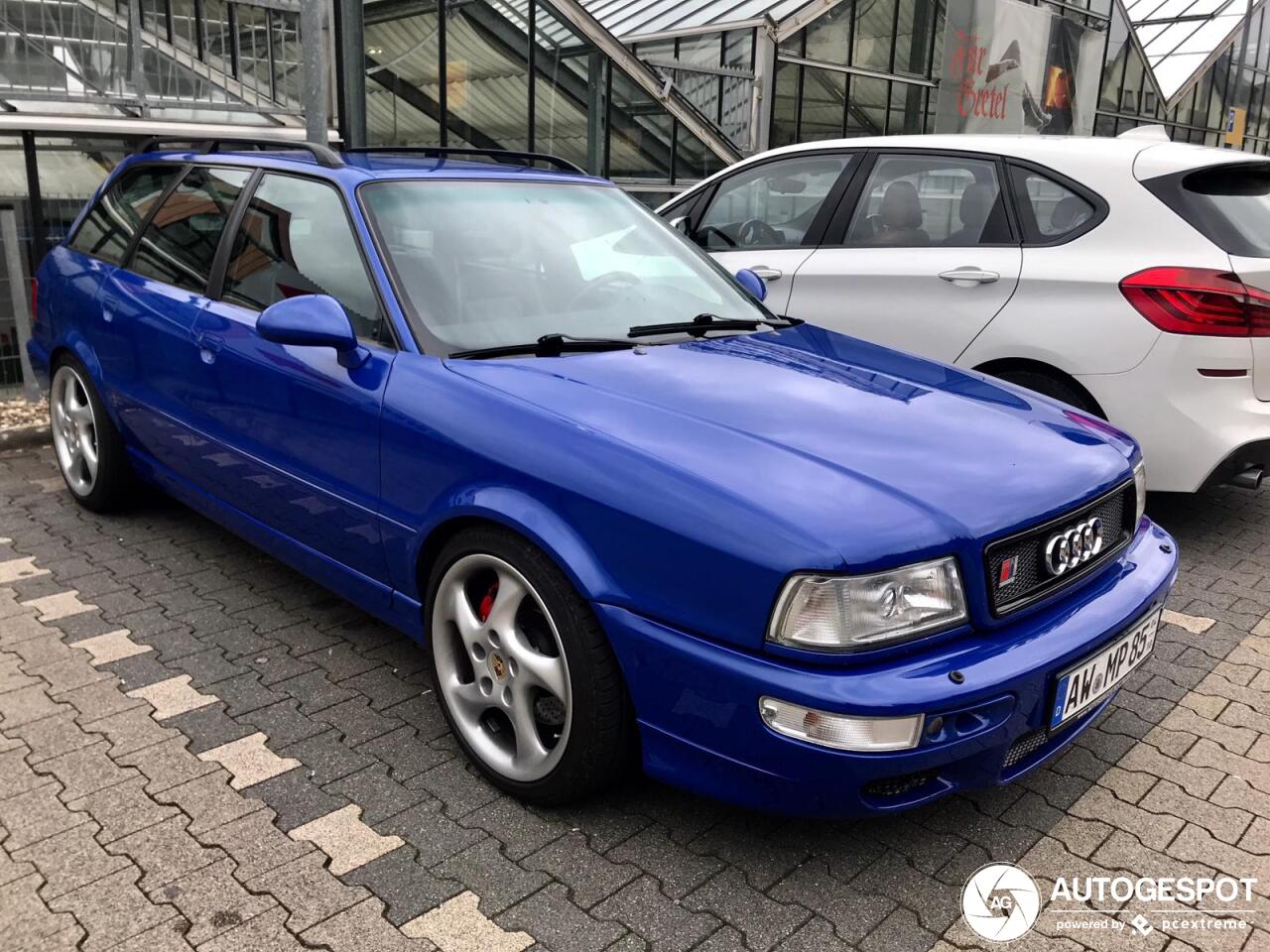 Audi RS2 Avant