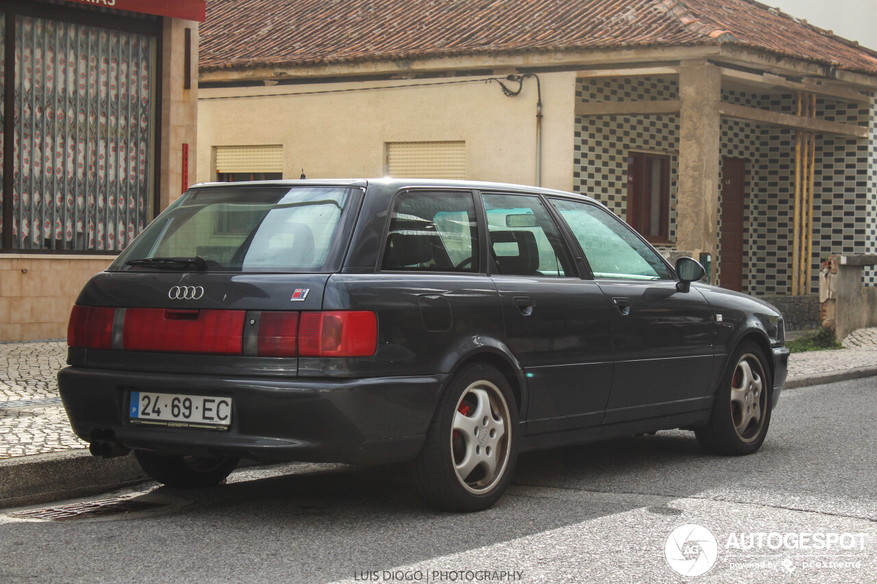 Audi RS2 Avant