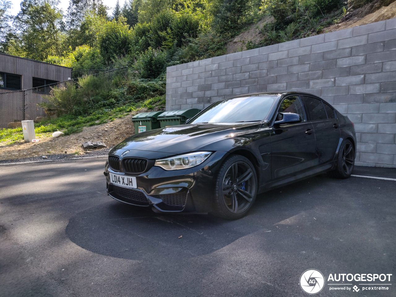 BMW M3 F80 Sedan