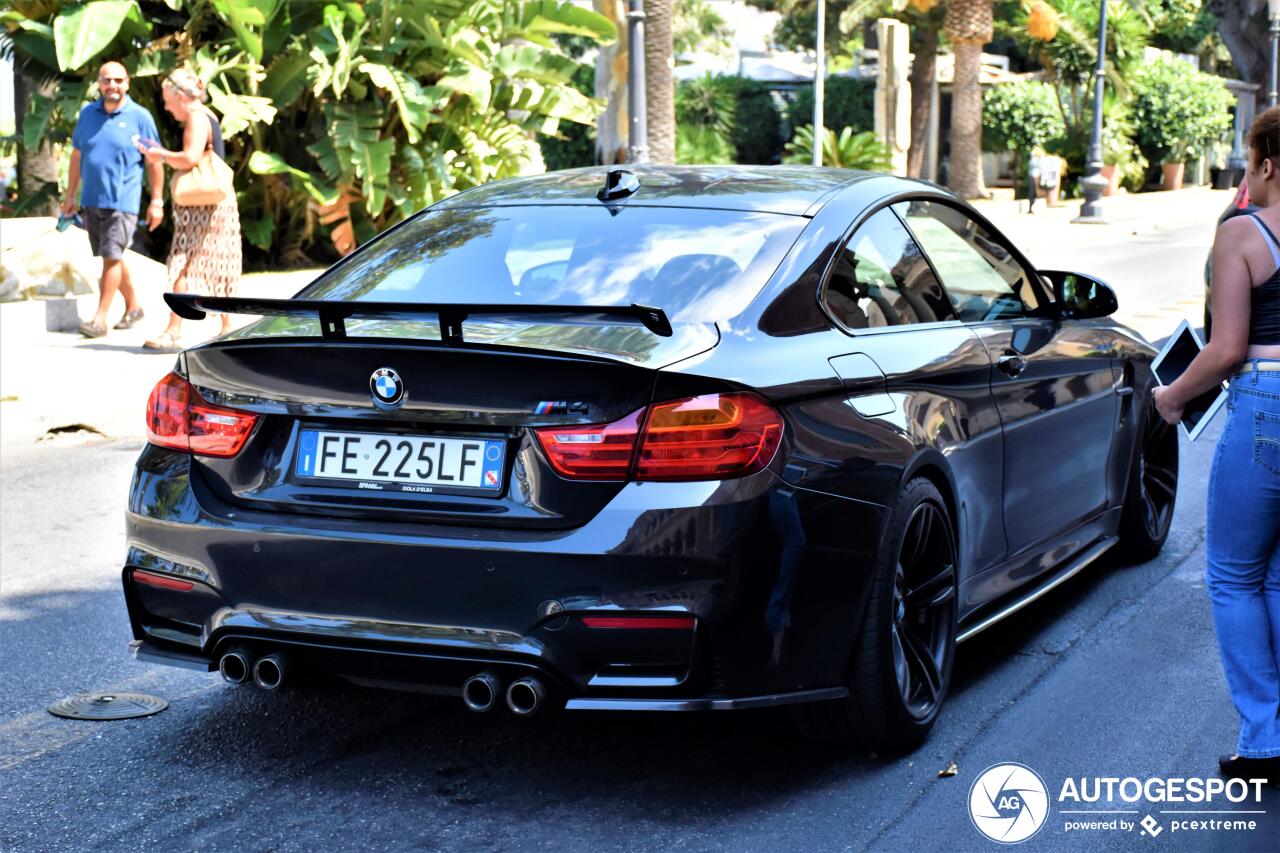 BMW M4 F82 Coupé