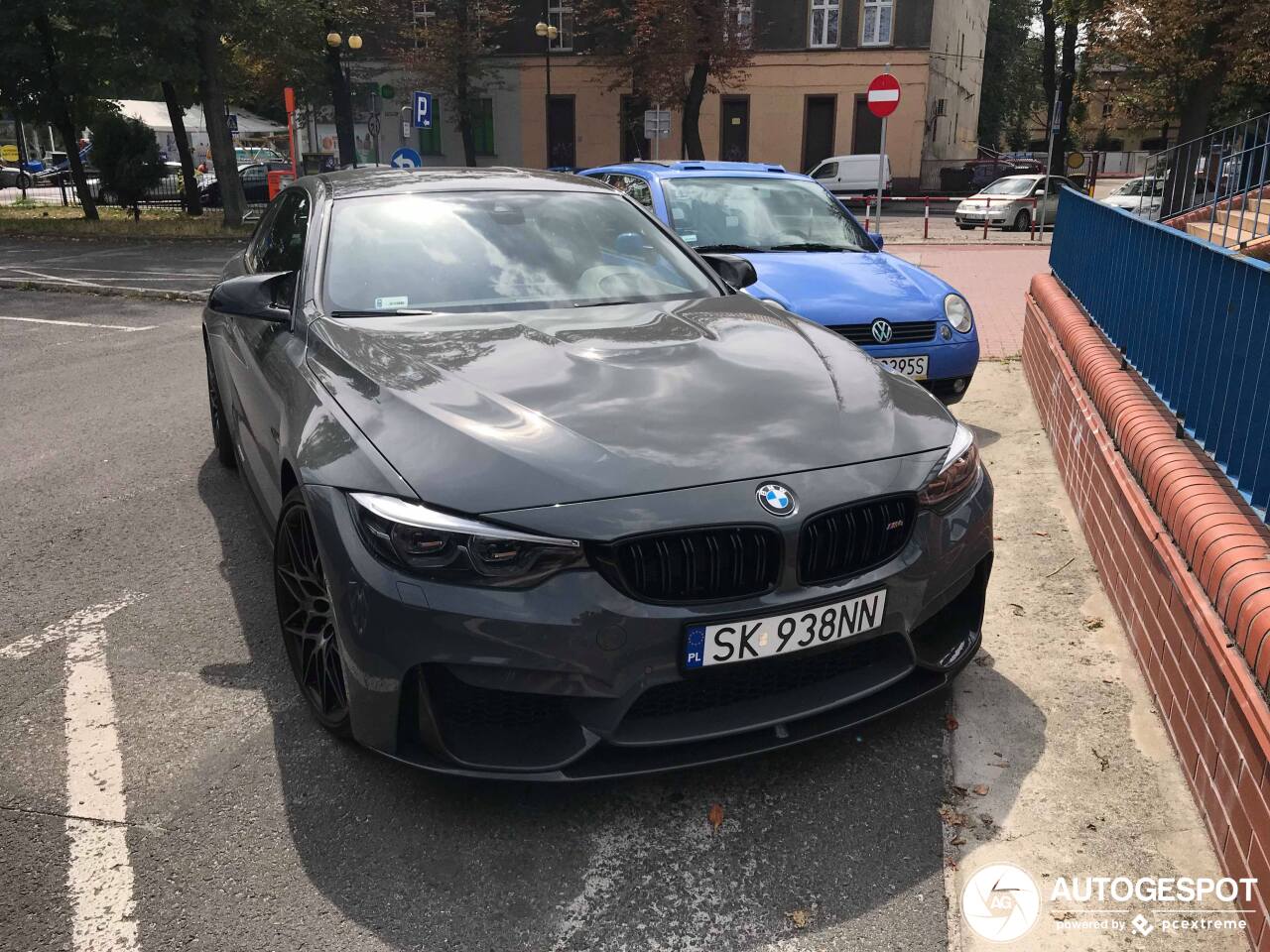 BMW M4 F82 Coupé Edition Performance