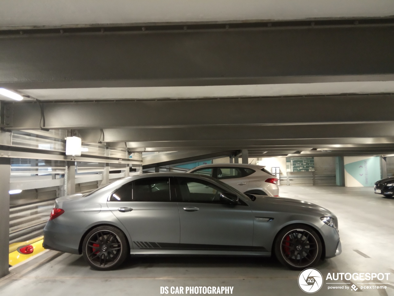 Mercedes-AMG E 63 S W213 Edition 1