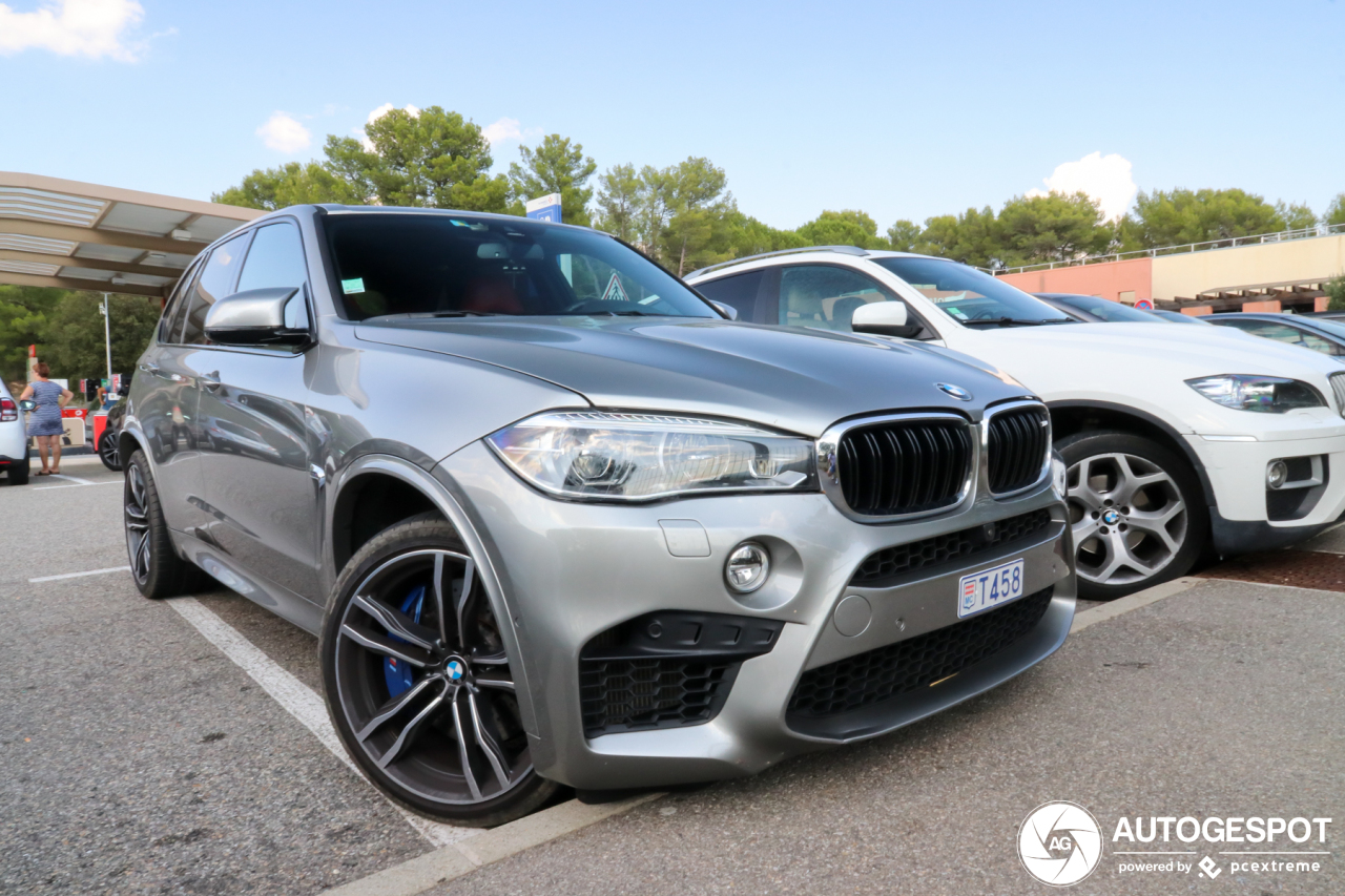 BMW X5 M F85