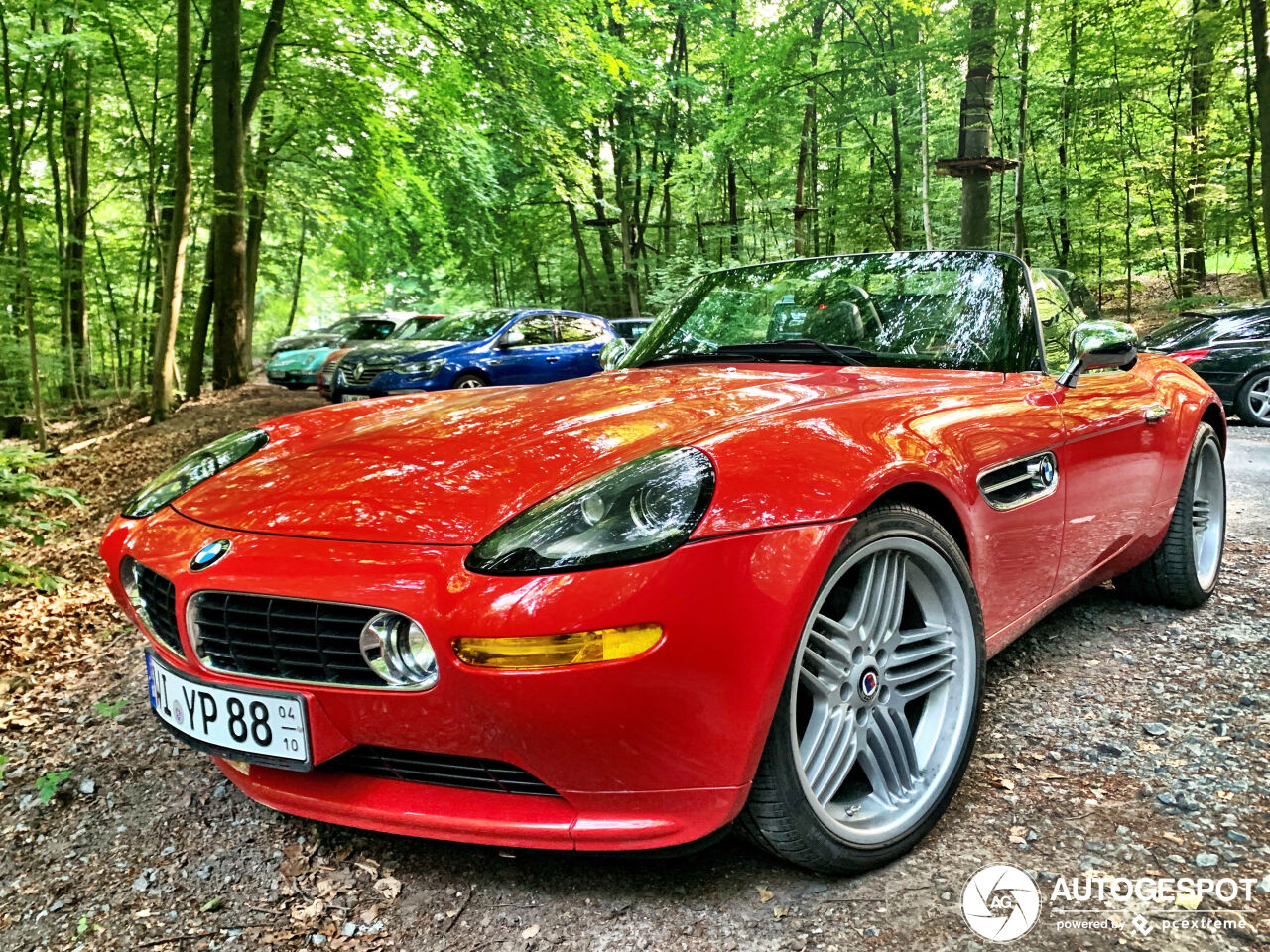 BMW Z8