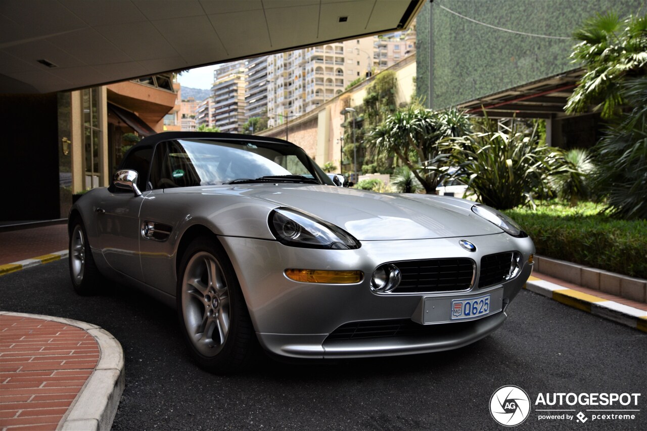 BMW Z8