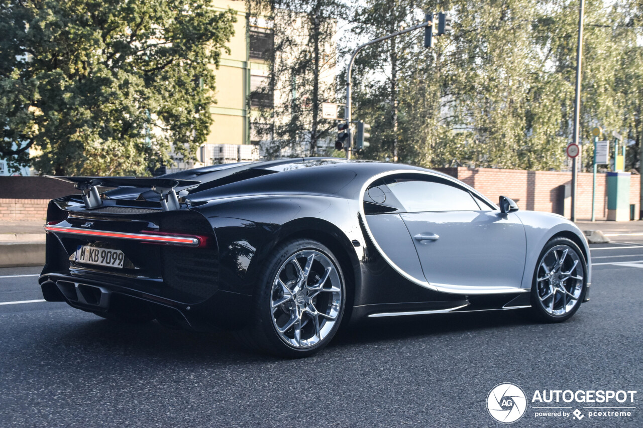 Bugatti Chiron