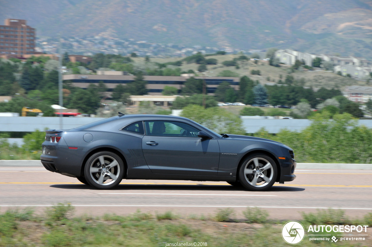 Chevrolet Camaro SS