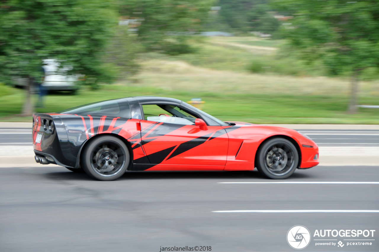 Chevrolet Corvette C6