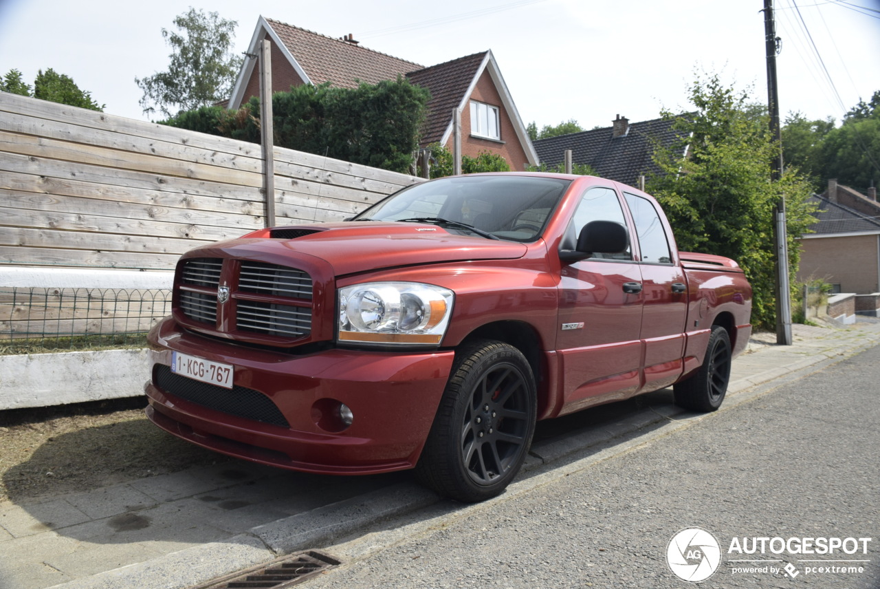 Dodge RAM SRT-10 Quad-Cab