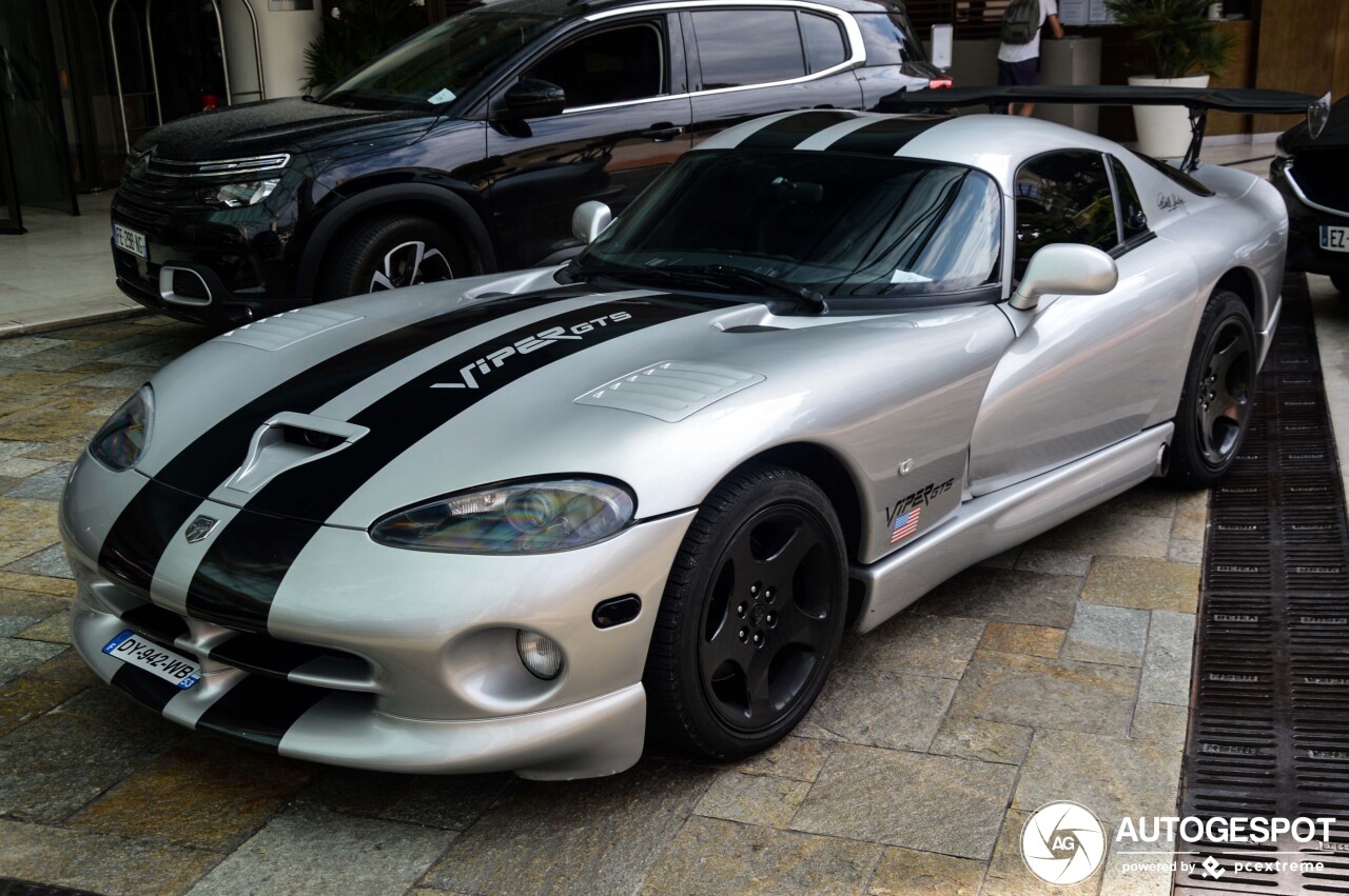 Dodge Viper GTS