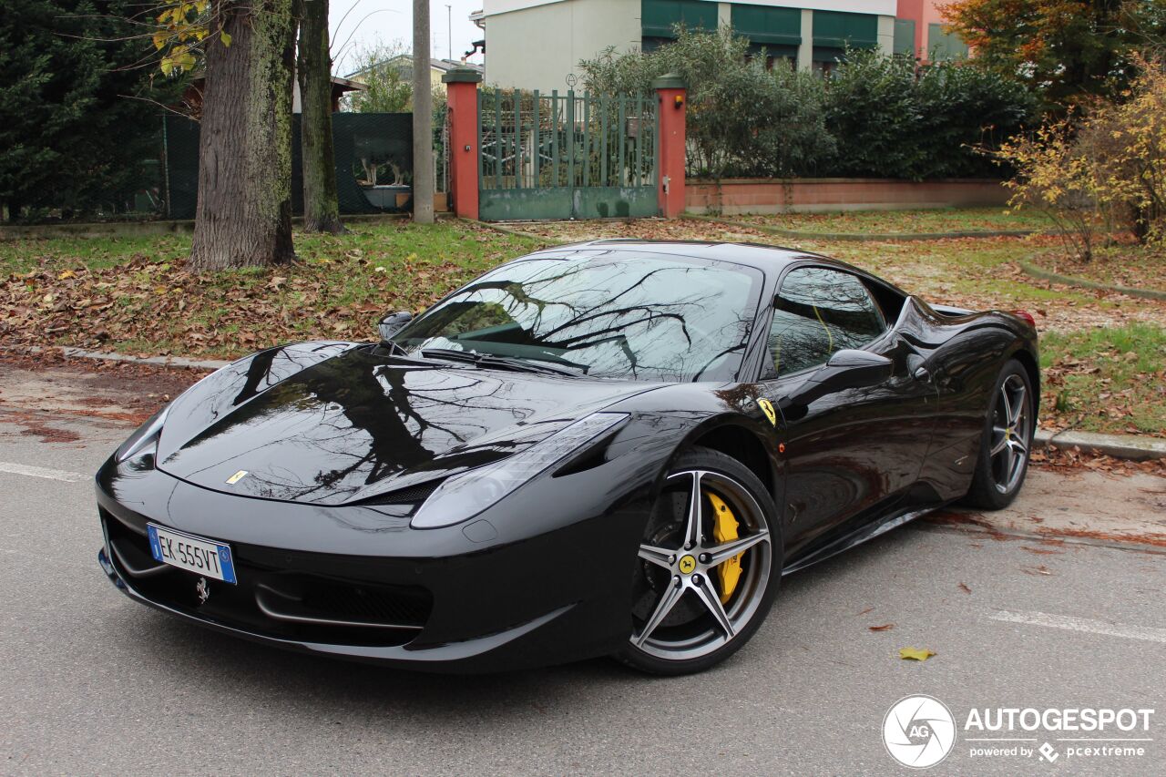 Ferrari 458 Italia