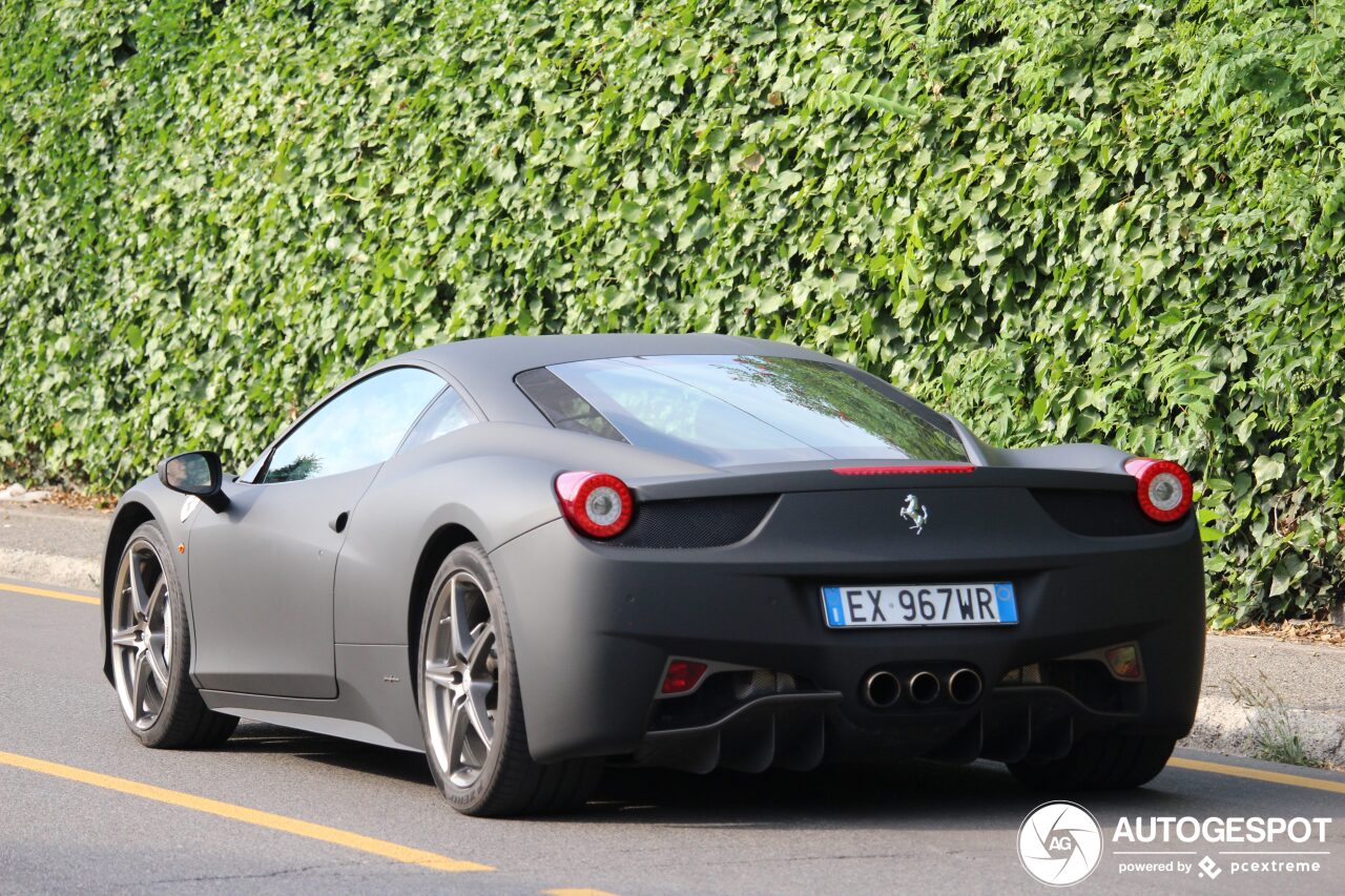 Ferrari 458 Italia