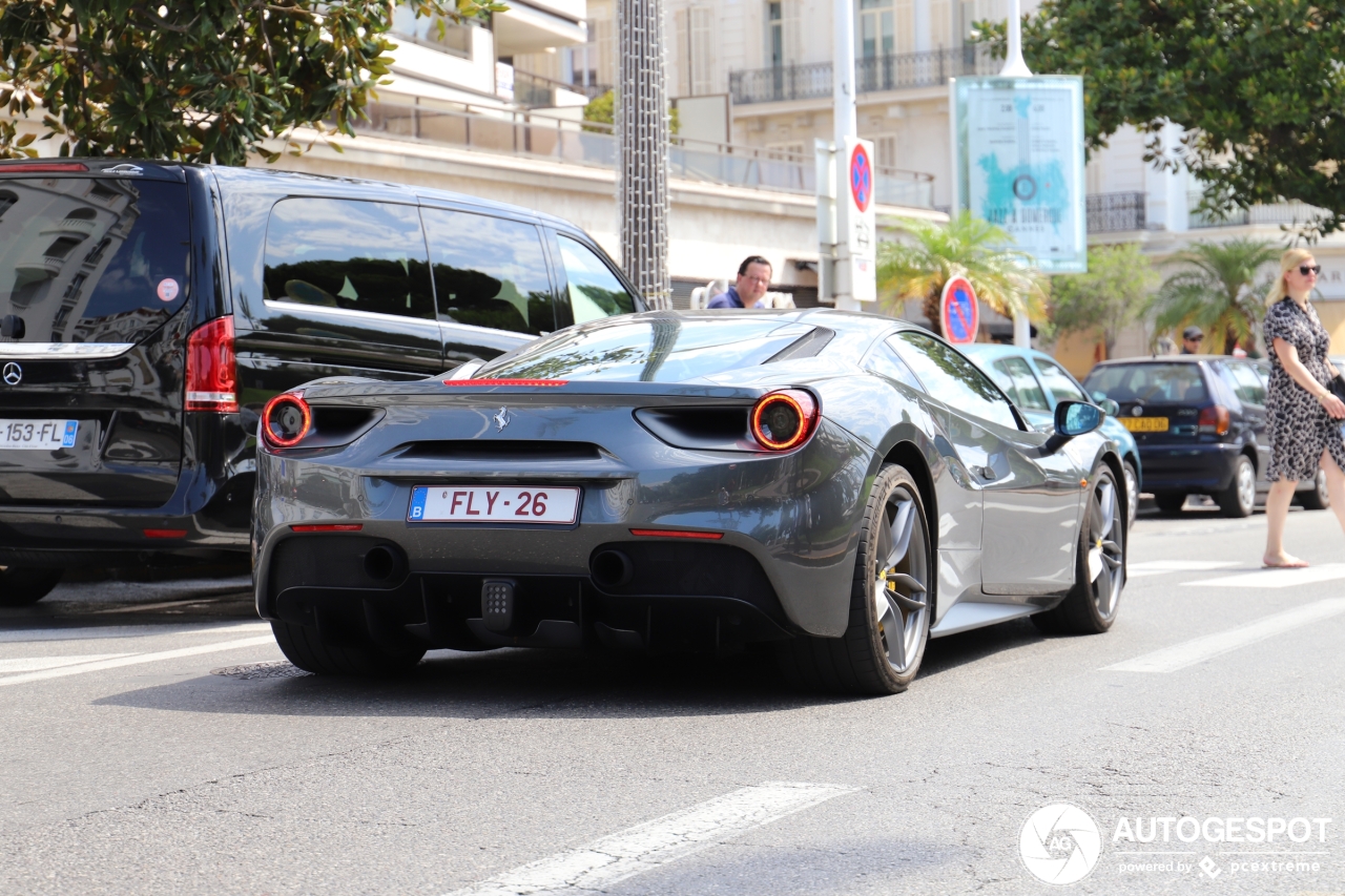 Ferrari 488 GTB