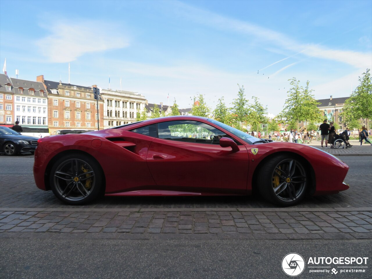 Ferrari 488 GTB