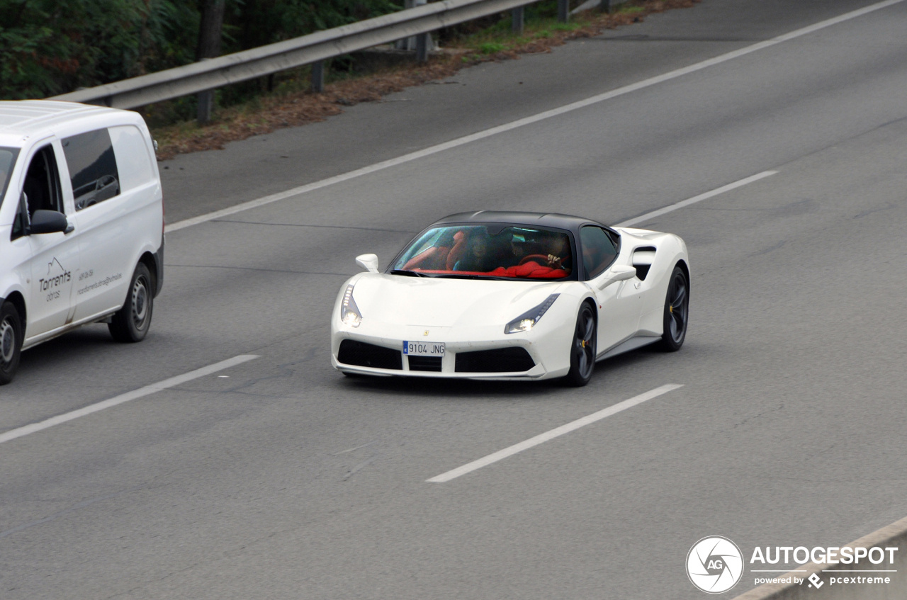 Ferrari 488 GTB