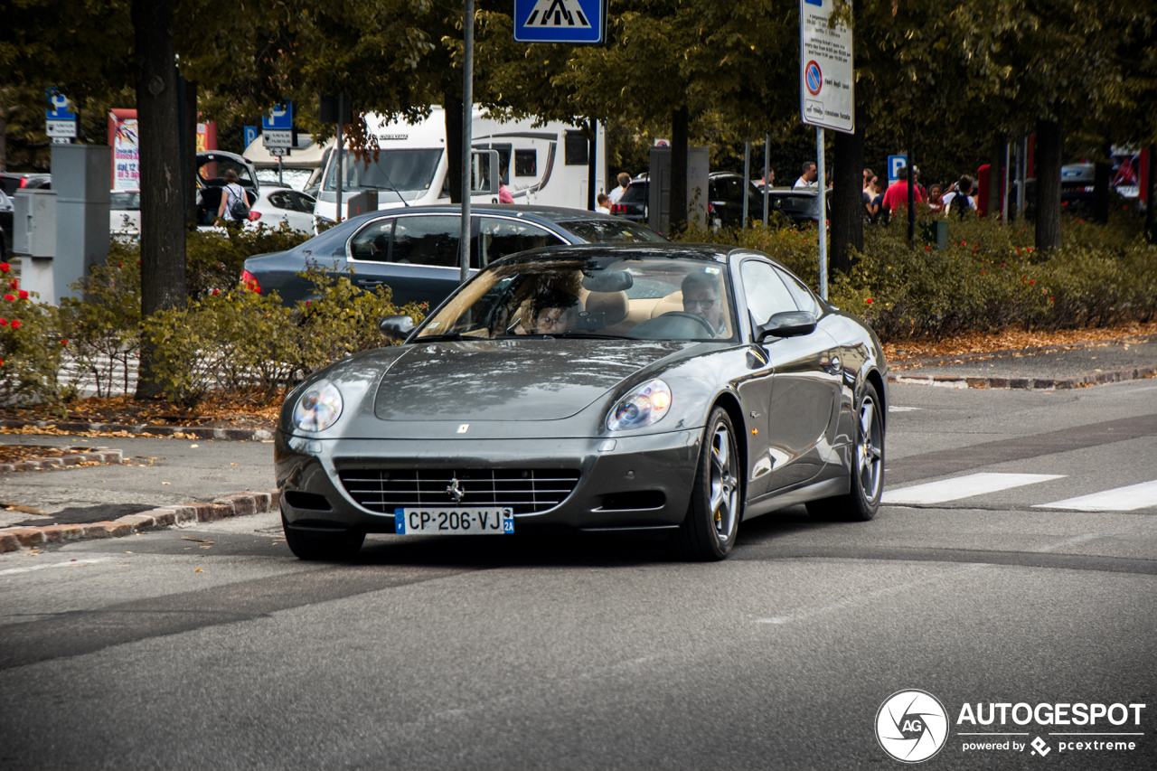 Ferrari 612 Scaglietti