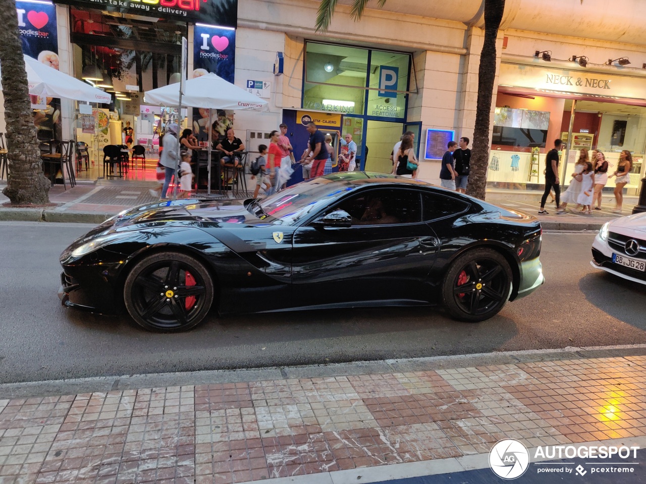 Ferrari F12berlinetta