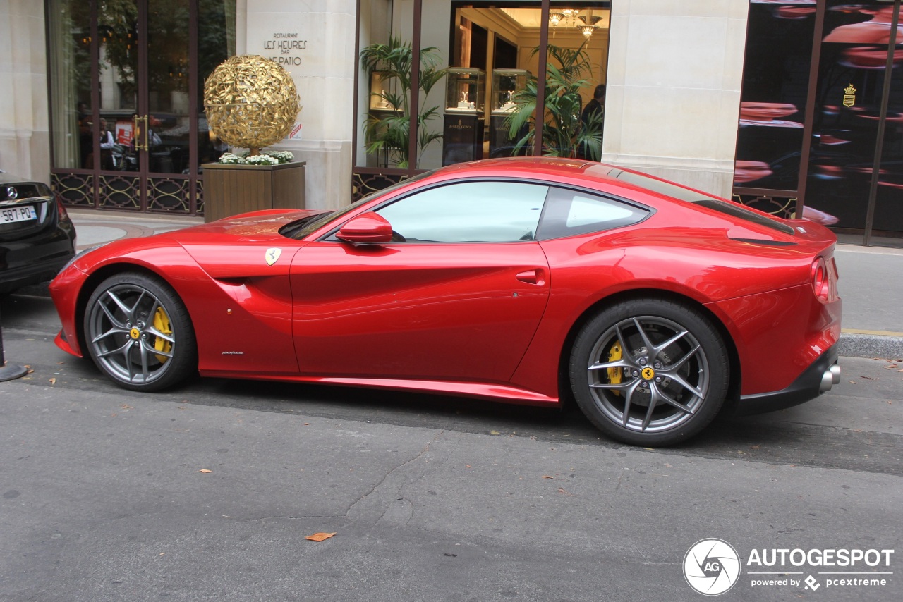 Ferrari F12berlinetta