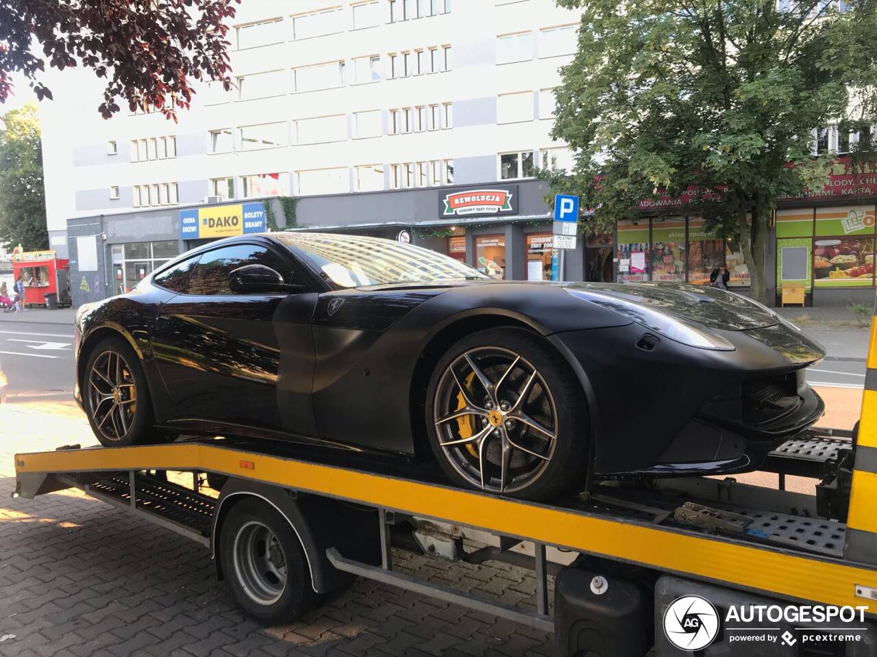 Ferrari F12berlinetta