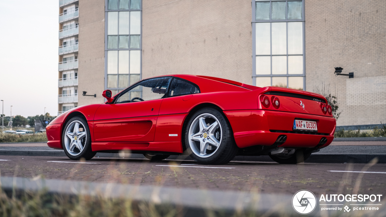 Ferrari F355 GTS