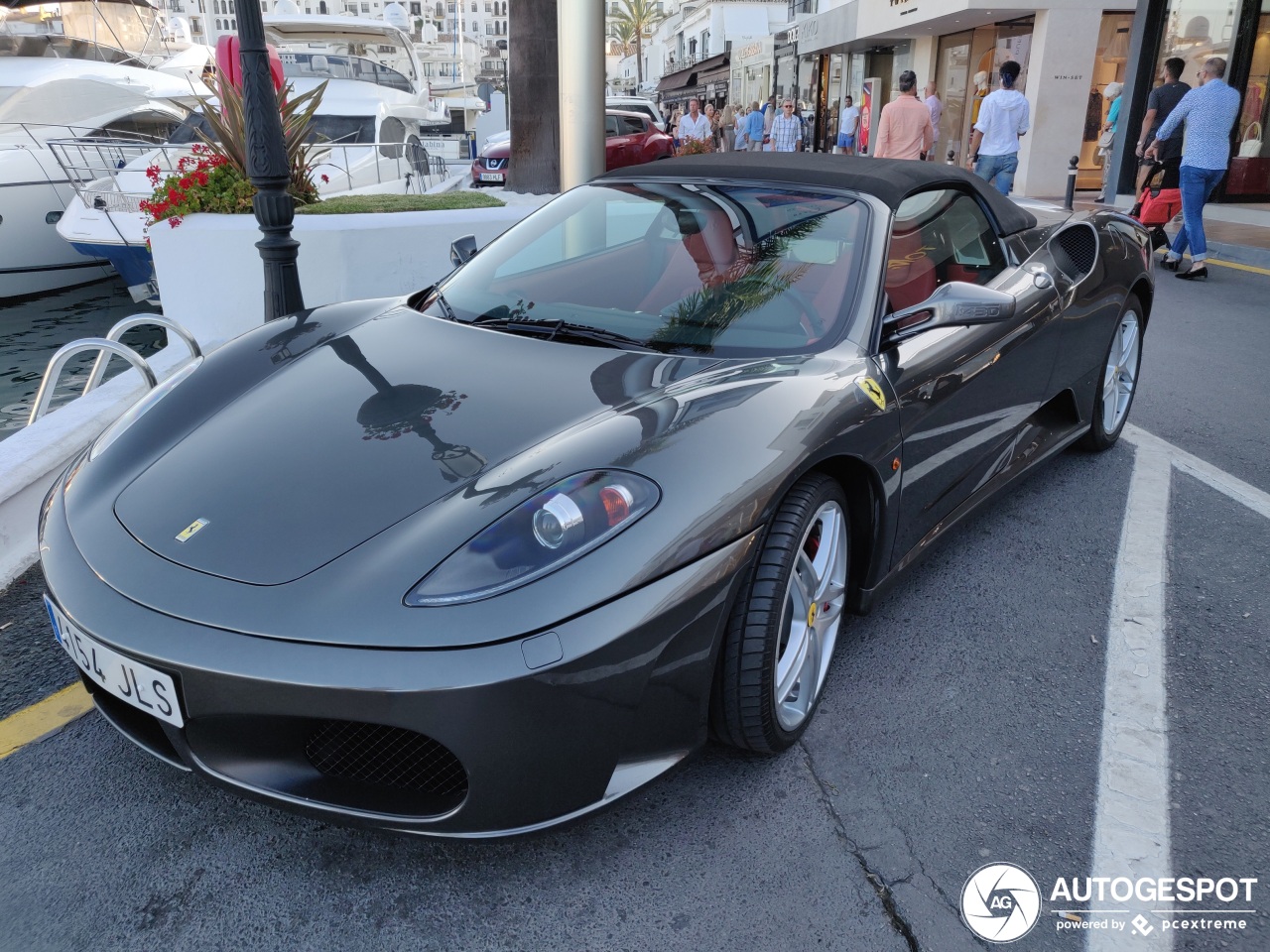 Ferrari F430 Spider