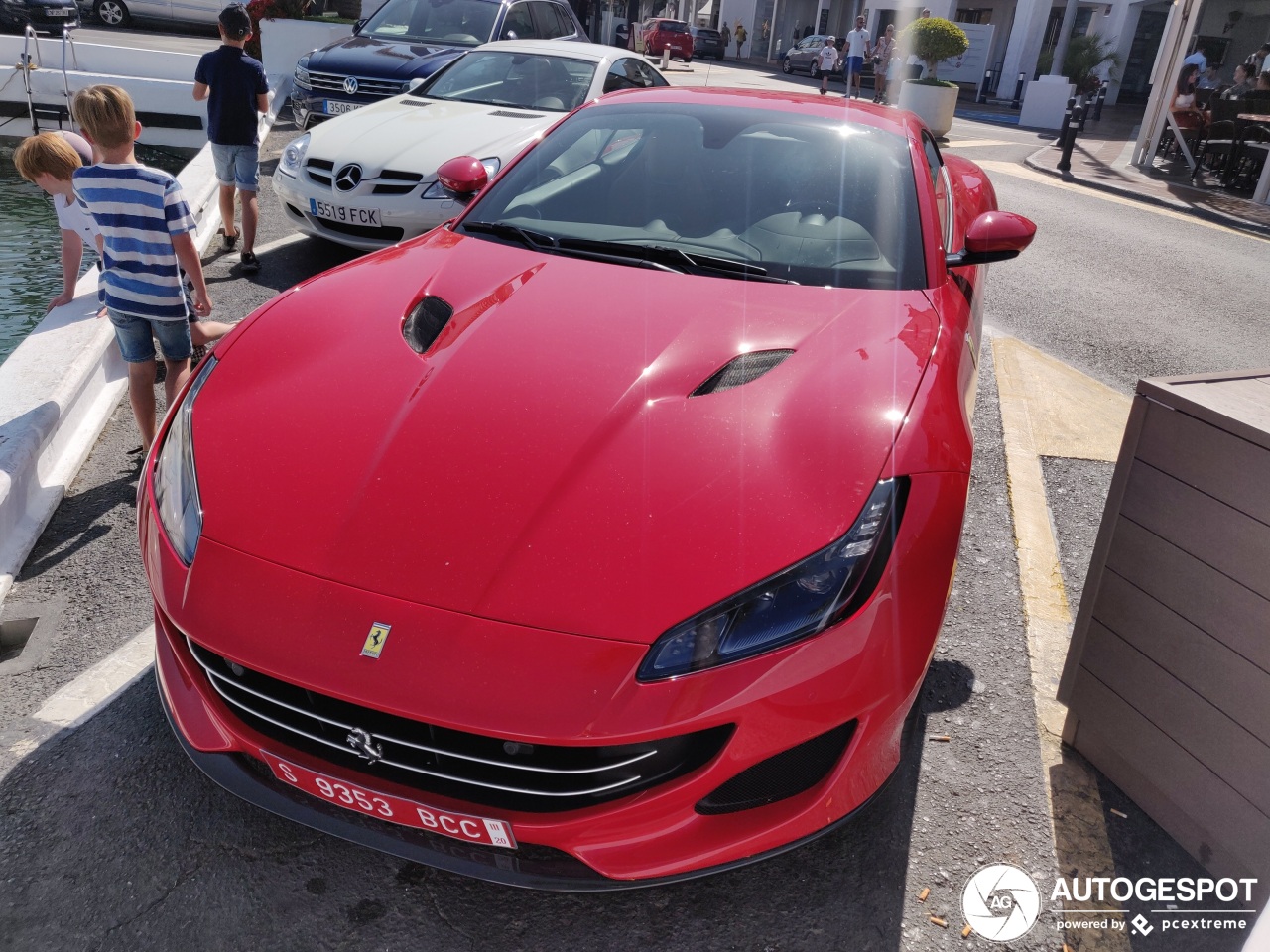 Ferrari portofino