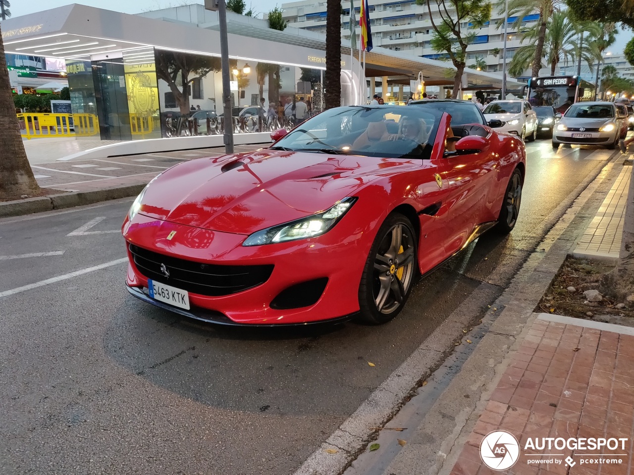 Ferrari Portofino