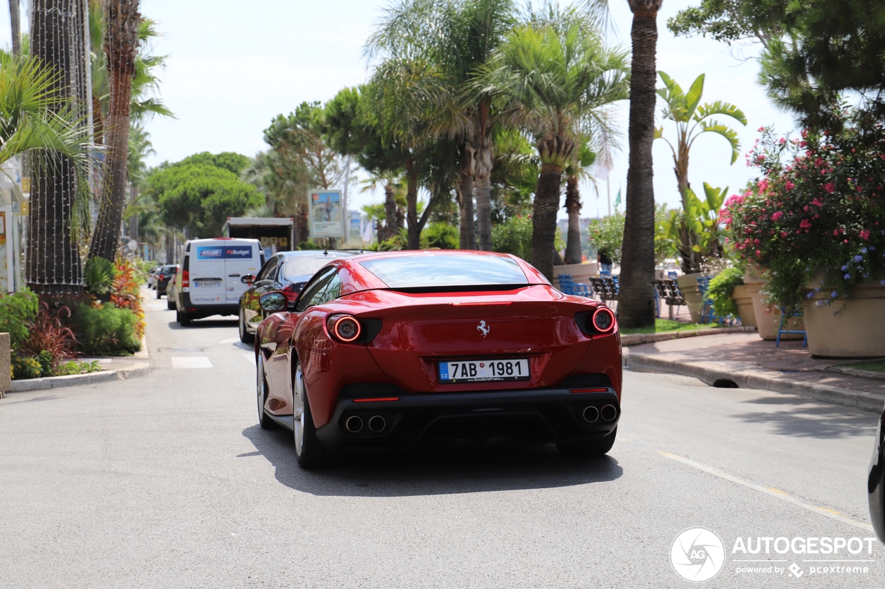 Ferrari Portofino