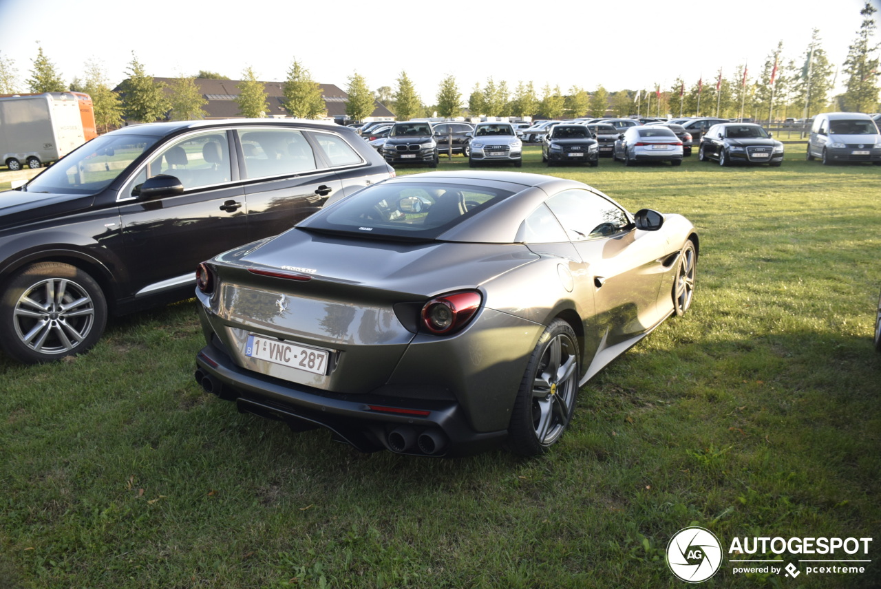 Ferrari Portofino