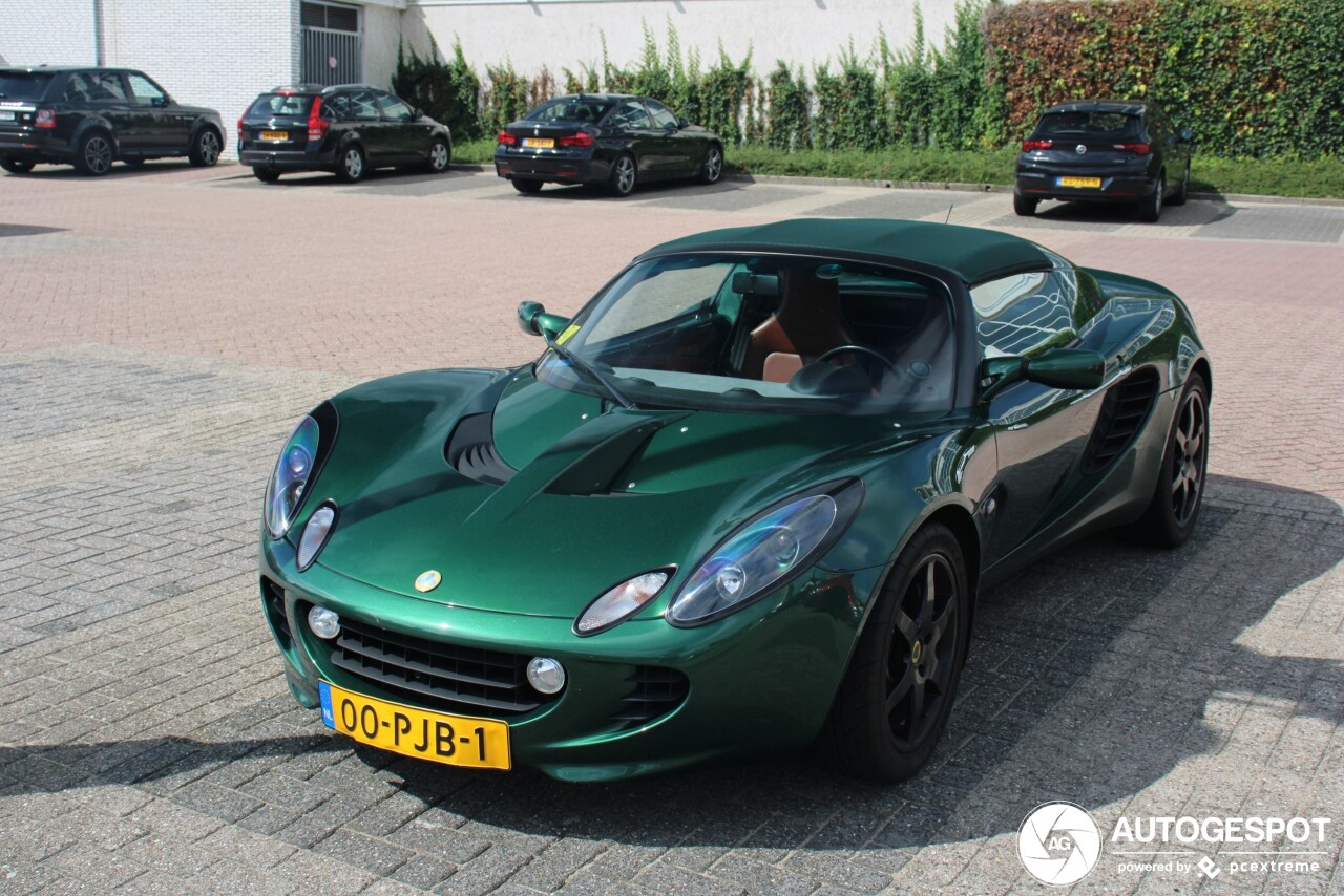 Lotus Elise S2