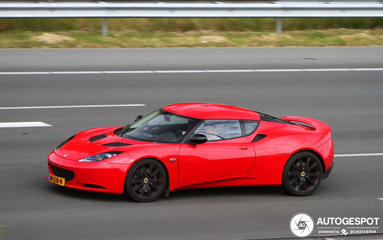 Lotus Evora S