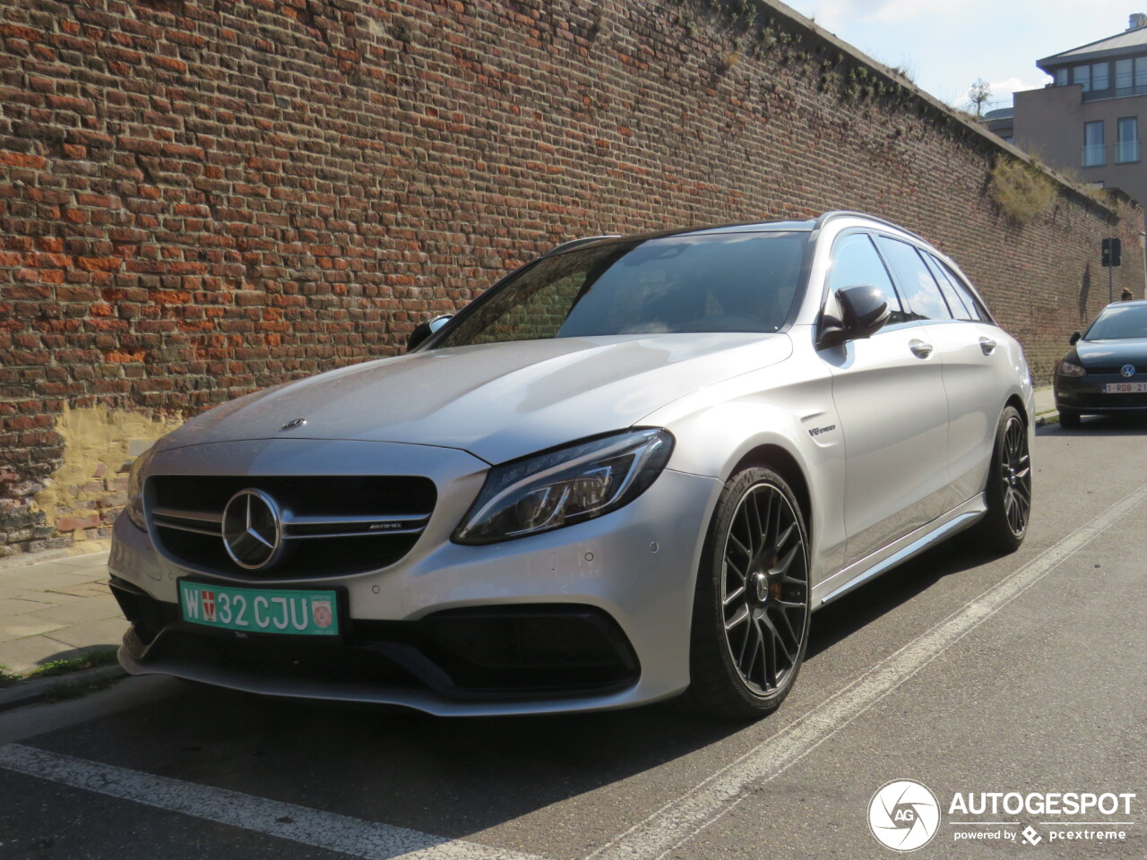 Mercedes-AMG C 63 S Estate S205