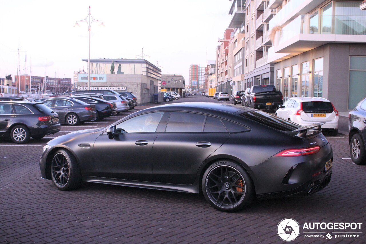 Mercedes-AMG GT 63 S Edition 1 X290