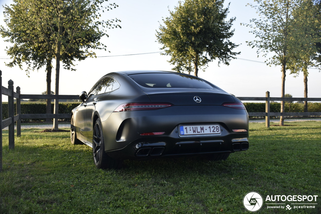 Mercedes-AMG GT 63 S X290