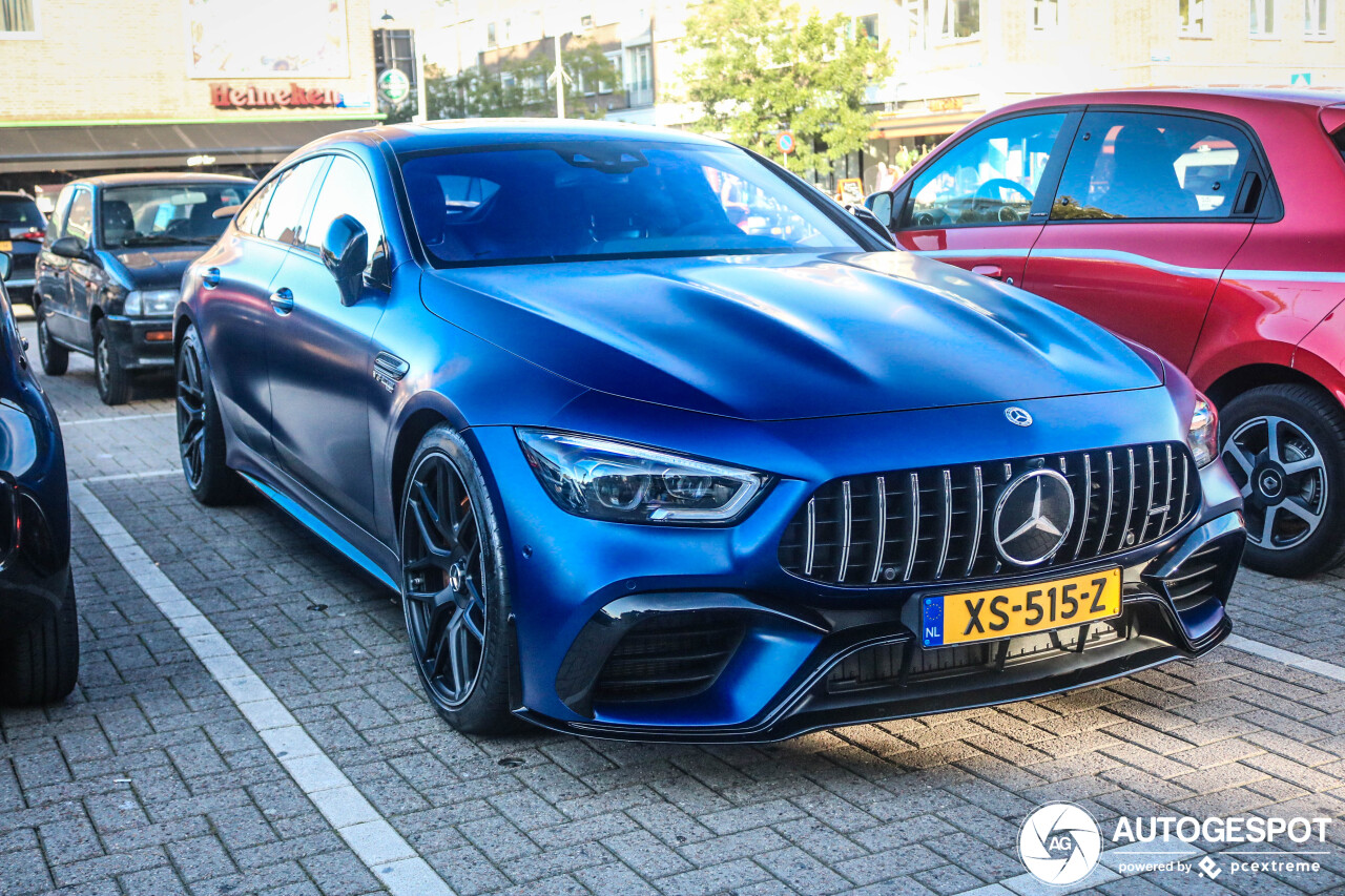 Mercedes-AMG GT 63 S X290