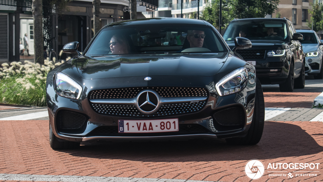 Mercedes-AMG GT S C190