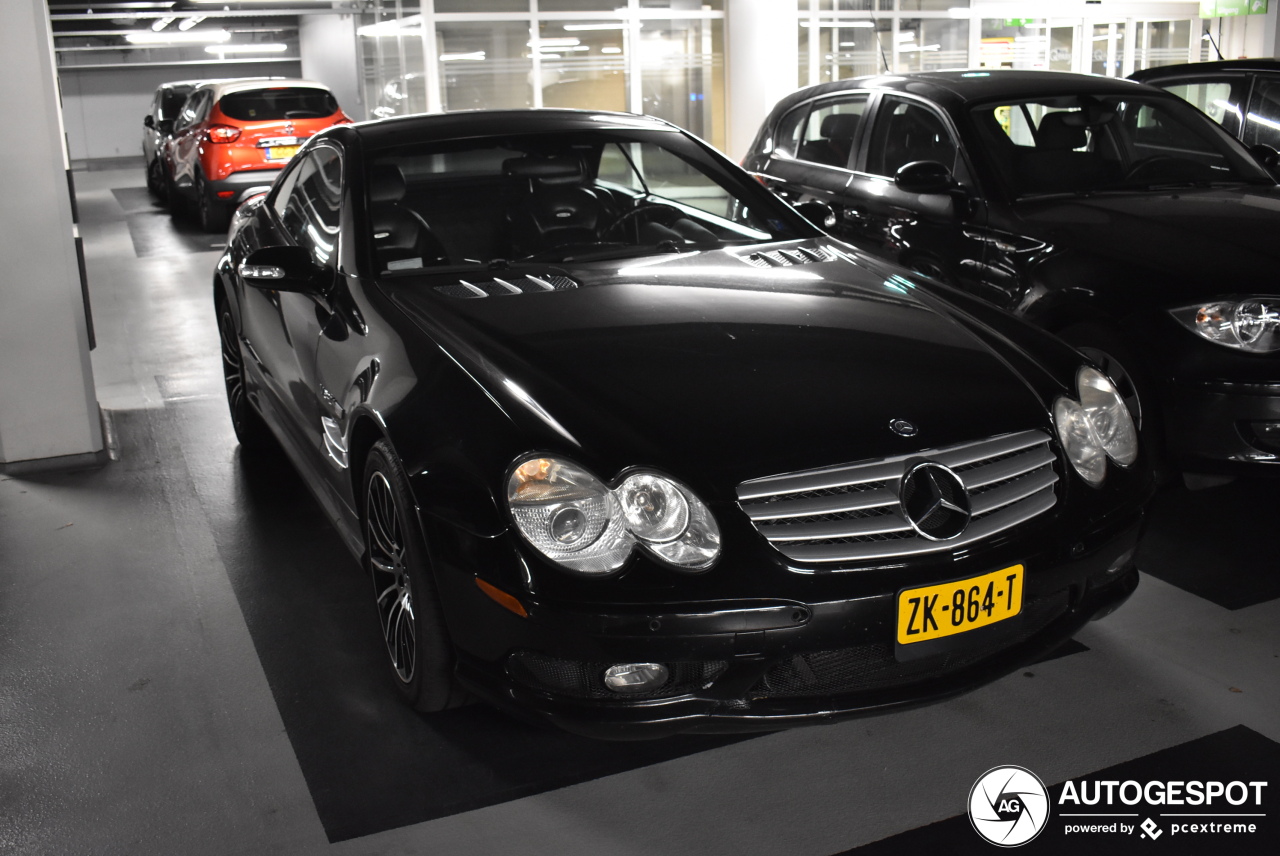 Mercedes-Benz SL 55 AMG R230