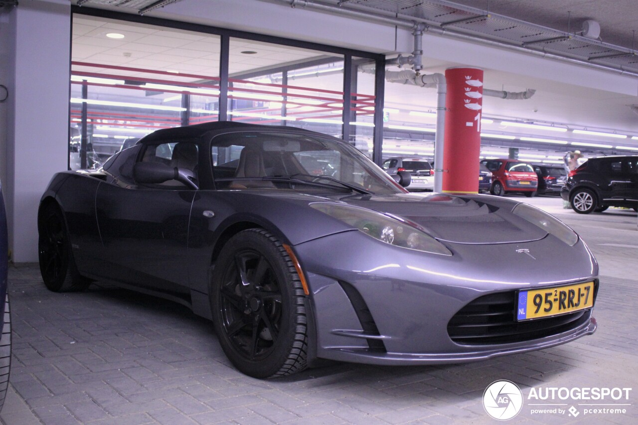 Tesla Motors Roadster Sport 2.5