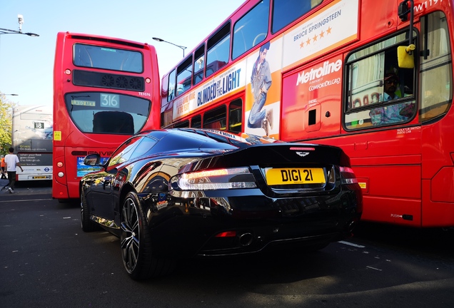 Aston Martin DB9 2013