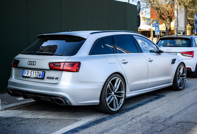 Audi ABT RS6 Avant C7 2015