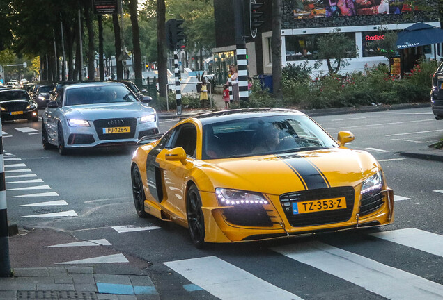 Audi MTM R8R