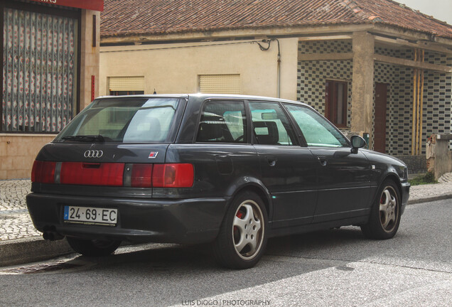 Audi RS2 Avant