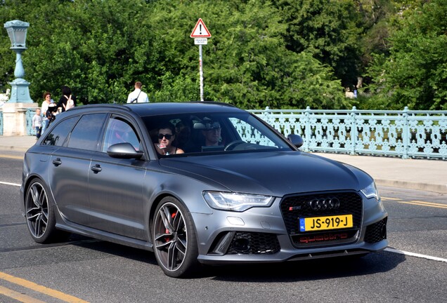 Audi RS6 Avant C7