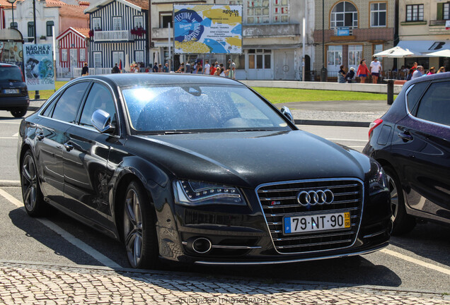 Audi S8 D4